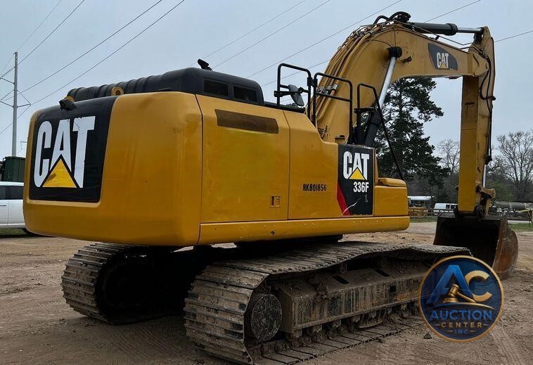 2016 Caterpillar 336FL  excavator