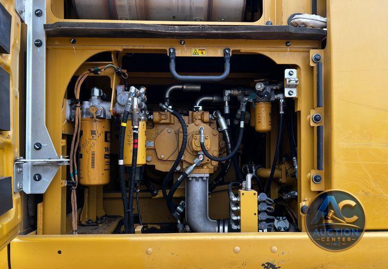 2016 Caterpillar 336FL  excavator