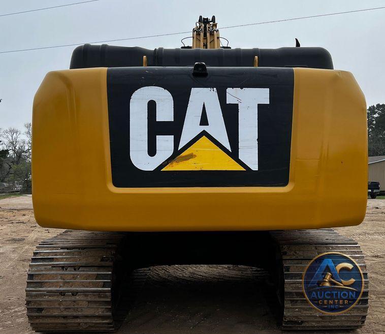 2016 Caterpillar 336FL  excavator