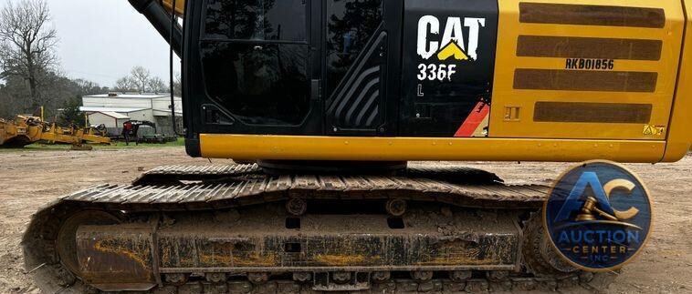 2016 Caterpillar 336FL  excavator