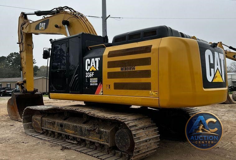 2016 Caterpillar 336FL  excavator
