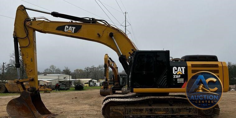 2016 Caterpillar 336FL  excavator