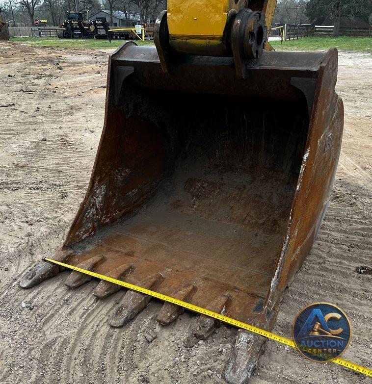 2016 Caterpillar 336FL  excavator