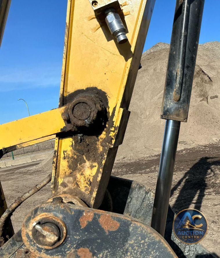 2015 Caterpillar 311FL RR excavator