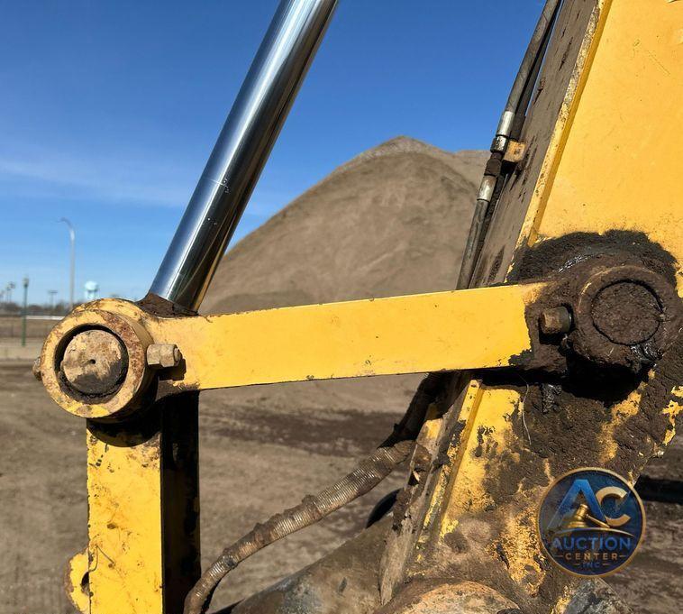 2015 Caterpillar 311FL RR excavator
