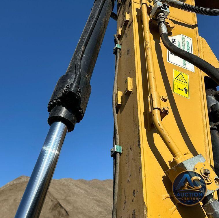 2015 Caterpillar 311FL RR excavator