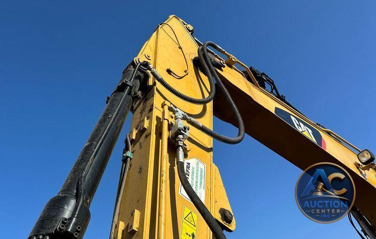 2015 Caterpillar 311FL RR excavator