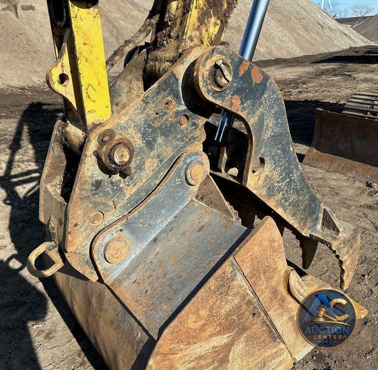 2015 Caterpillar 311FL RR excavator