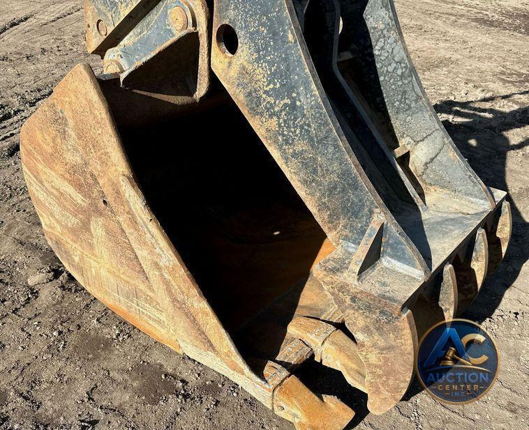 2015 Caterpillar 311FL RR excavator