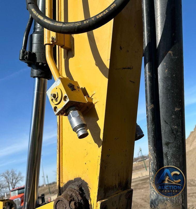 2015 Caterpillar 311FL RR excavator