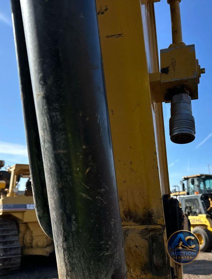 2015 Caterpillar 311FL RR excavator