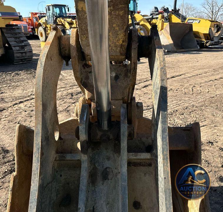 2015 Caterpillar 311FL RR excavator