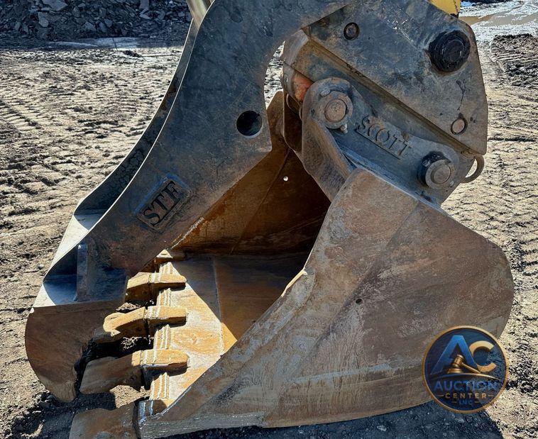 2015 Caterpillar 311FL RR excavator