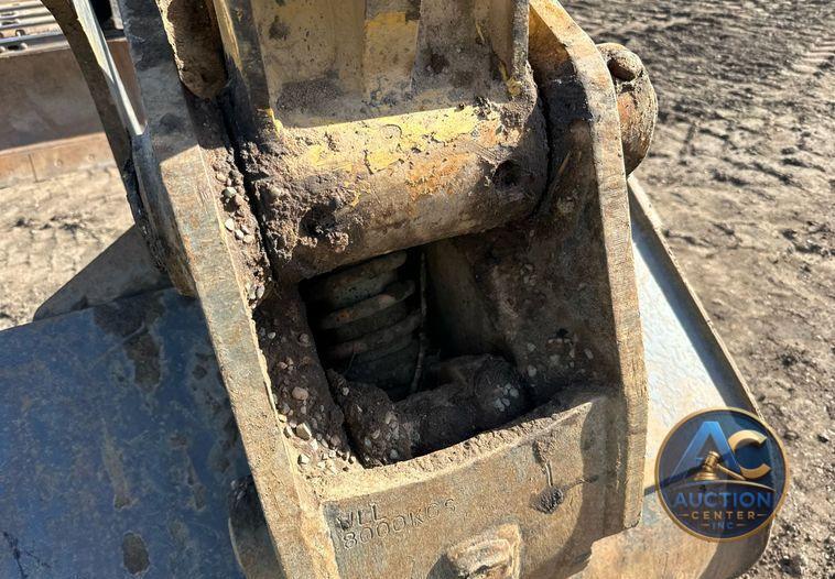 2015 Caterpillar 311FL RR excavator