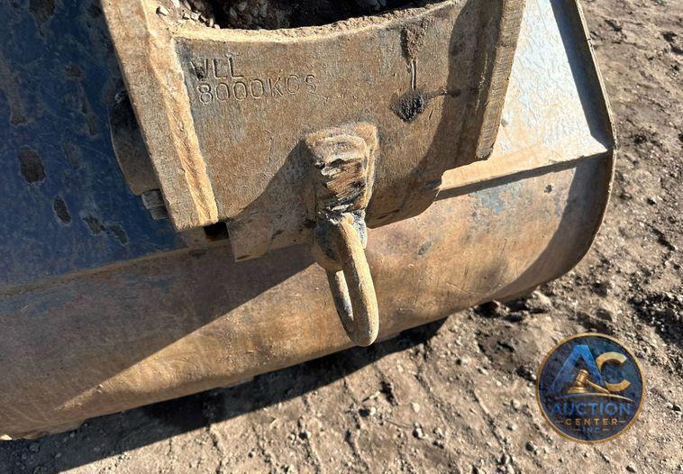 2015 Caterpillar 311FL RR excavator