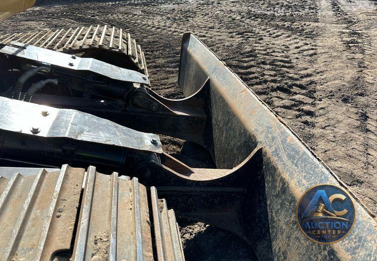2015 Caterpillar 311FL RR excavator