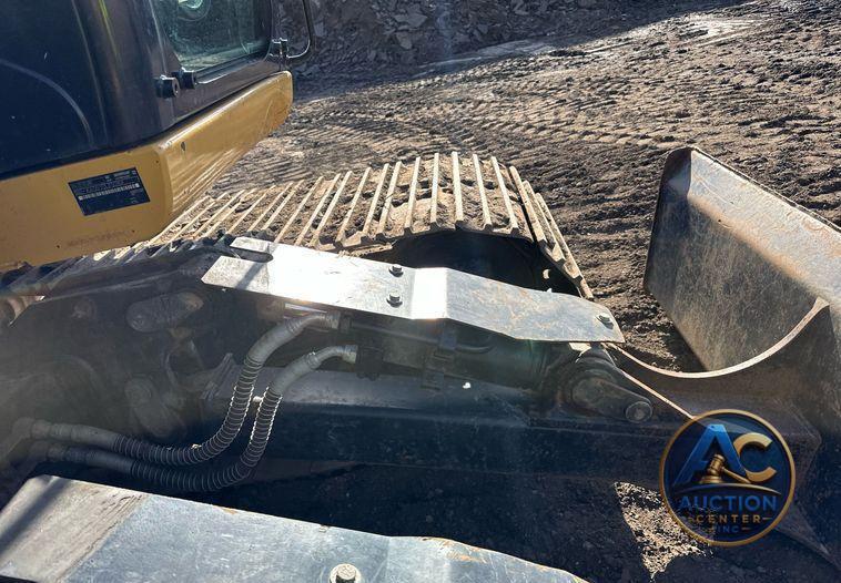 2015 Caterpillar 311FL RR excavator