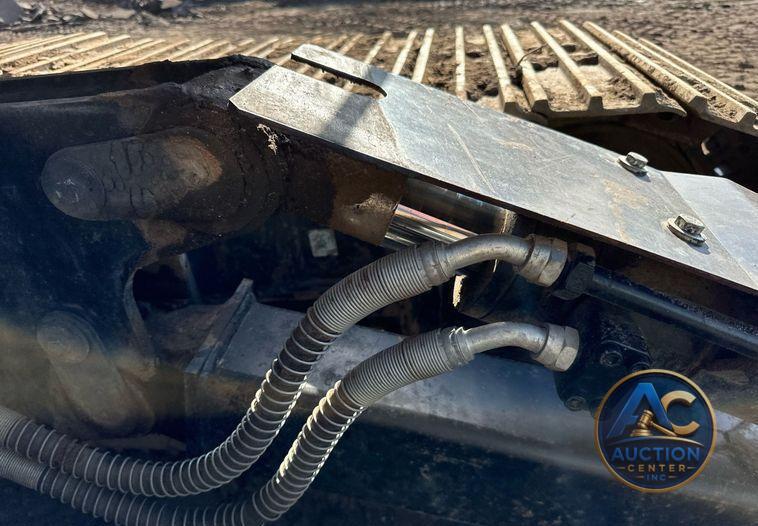 2015 Caterpillar 311FL RR excavator
