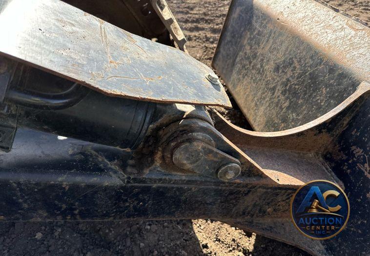 2015 Caterpillar 311FL RR excavator
