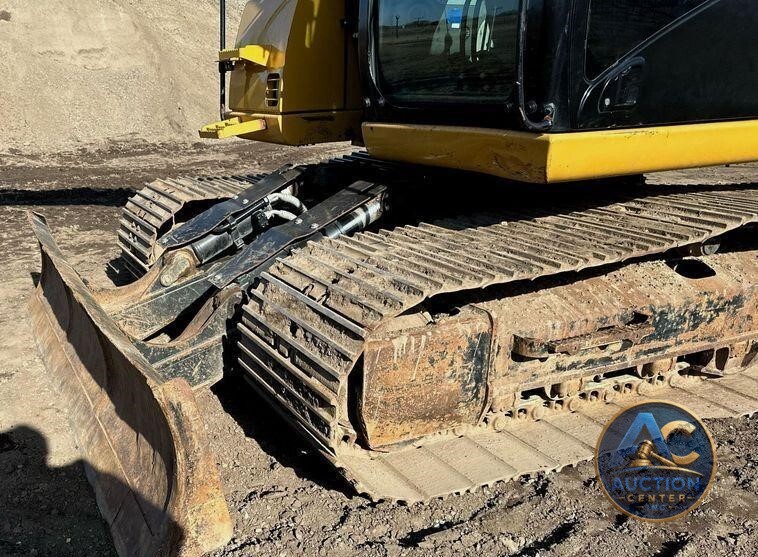 2015 Caterpillar 311FL RR excavator
