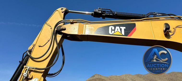 2015 Caterpillar 311FL RR excavator