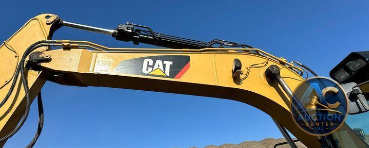 2015 Caterpillar 311FL RR excavator