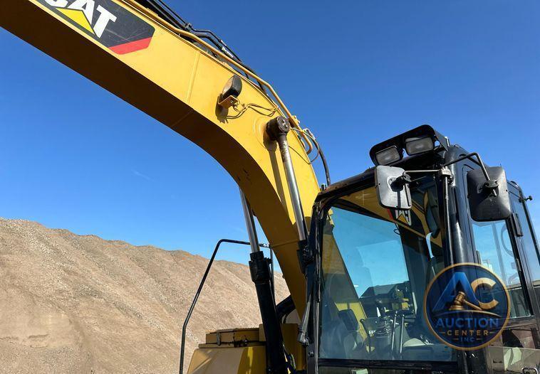 2015 Caterpillar 311FL RR excavator