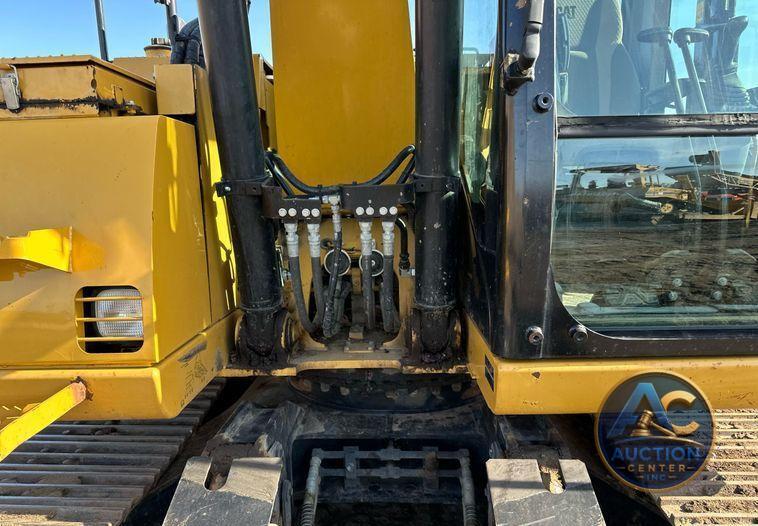 2015 Caterpillar 311FL RR excavator