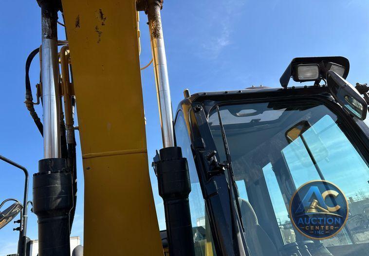 2015 Caterpillar 311FL RR excavator