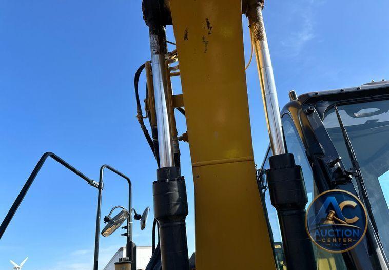 2015 Caterpillar 311FL RR excavator