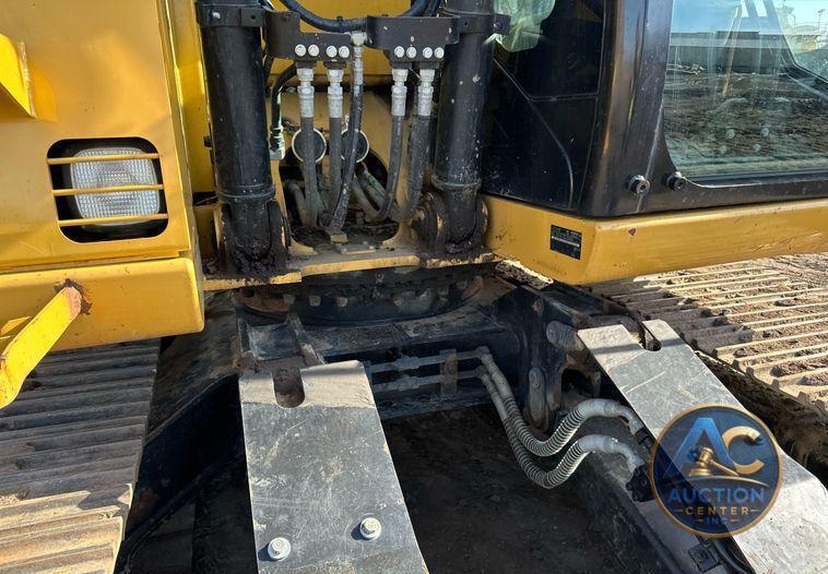 2015 Caterpillar 311FL RR excavator