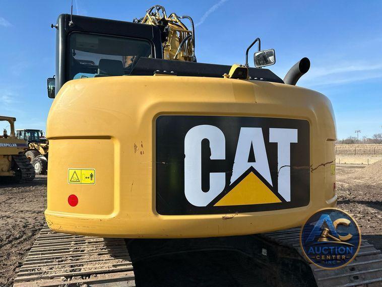 2015 Caterpillar 311FL RR excavator