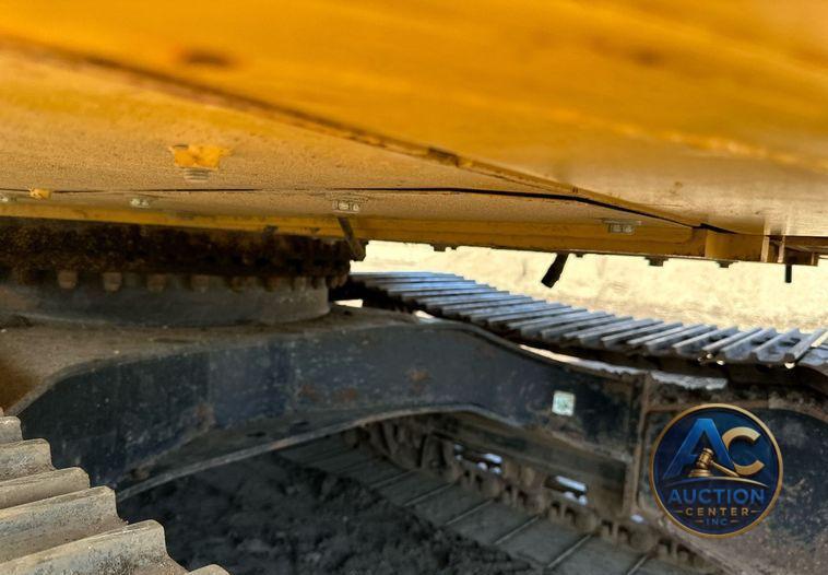 2015 Caterpillar 311FL RR excavator