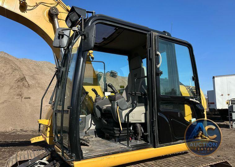 2015 Caterpillar 311FL RR excavator
