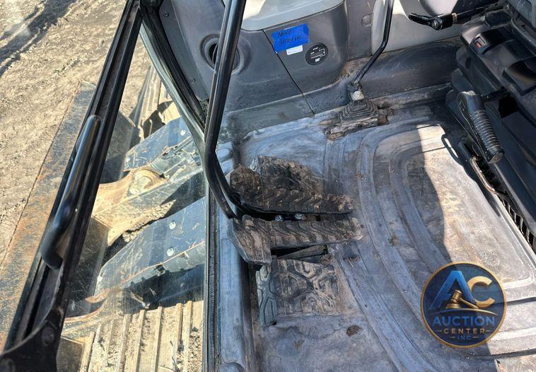 2015 Caterpillar 311FL RR excavator