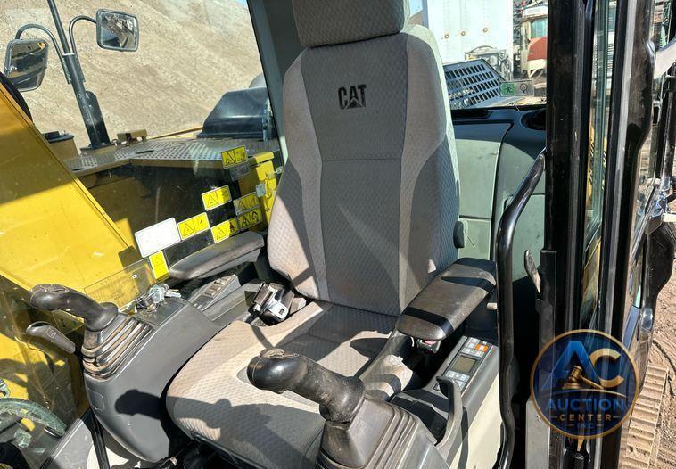2015 Caterpillar 311FL RR excavator