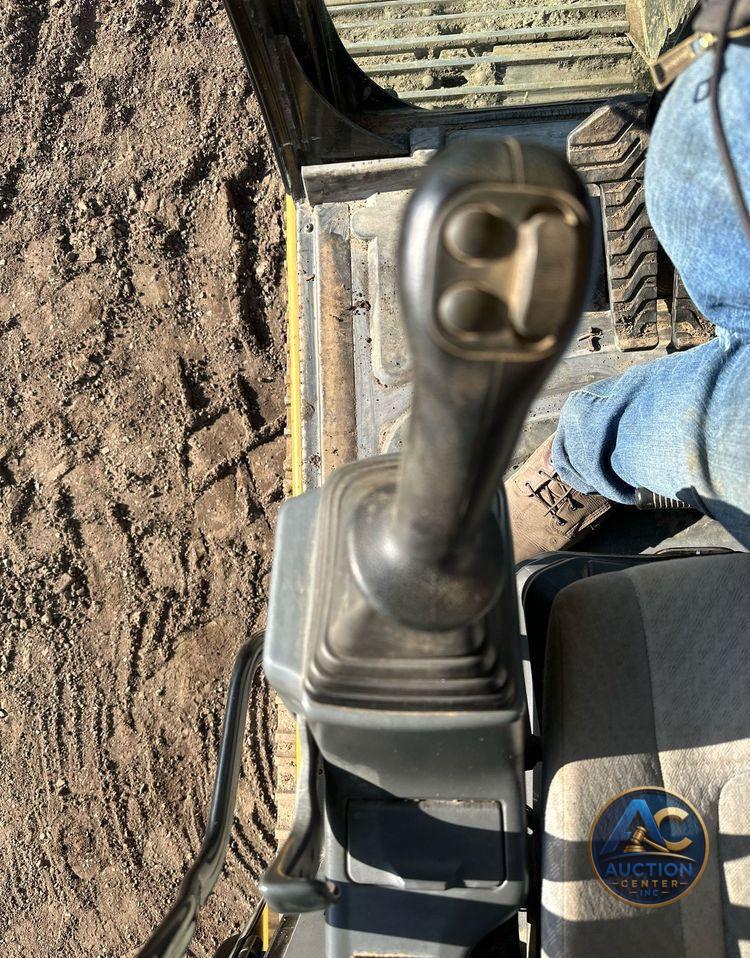 2015 Caterpillar 311FL RR excavator