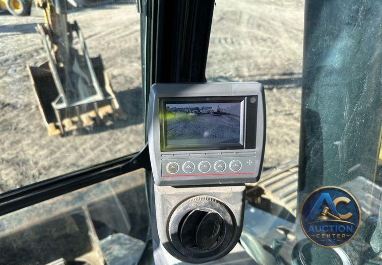 2015 Caterpillar 311FL RR excavator
