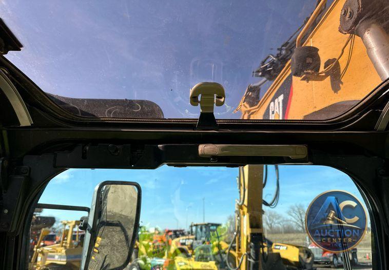 2015 Caterpillar 311FL RR excavator