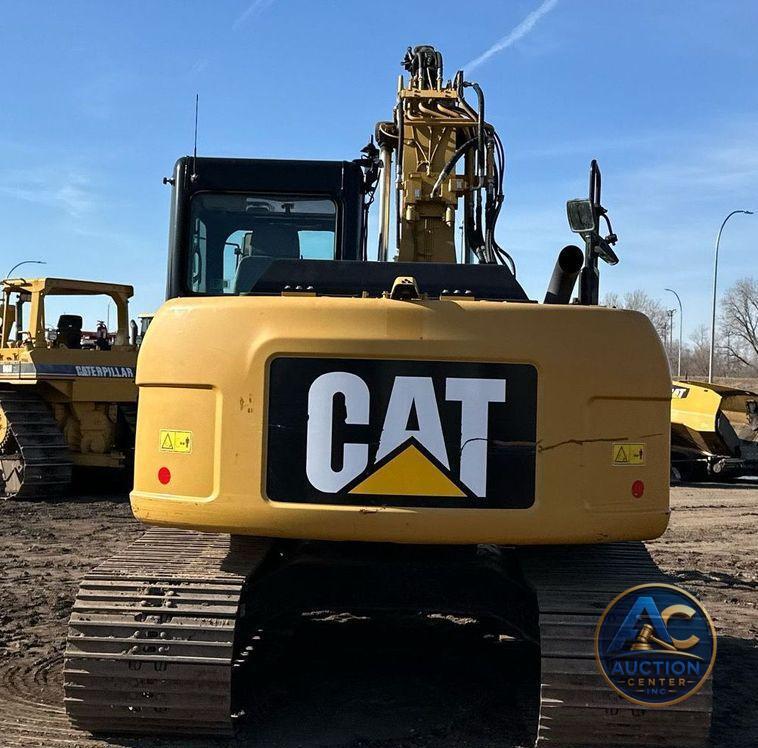 2015 Caterpillar 311FL RR excavator