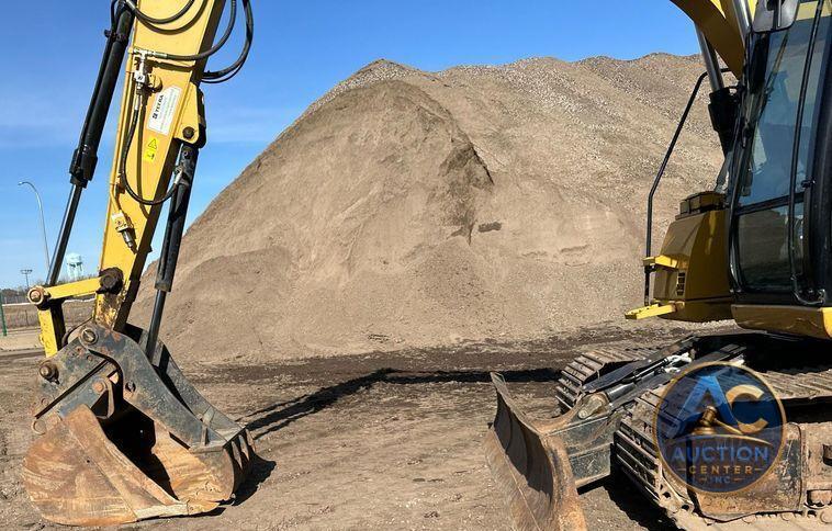 2015 Caterpillar 311FL RR excavator