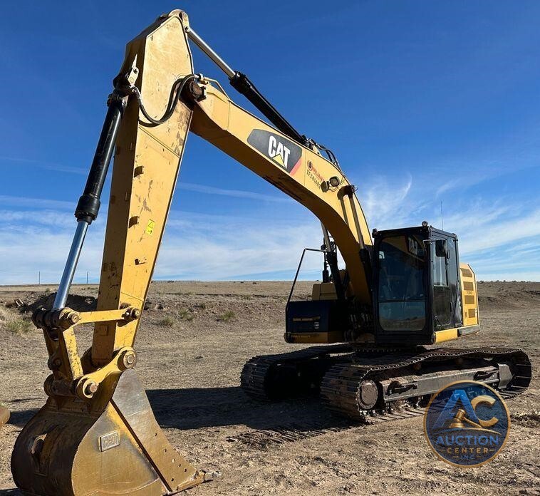 2015 Caterpillar 320ELRR