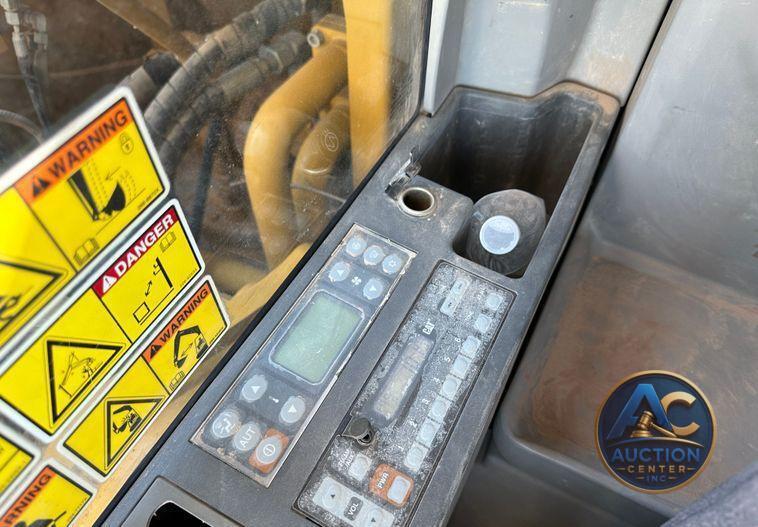 2015 Caterpillar 320ELRR