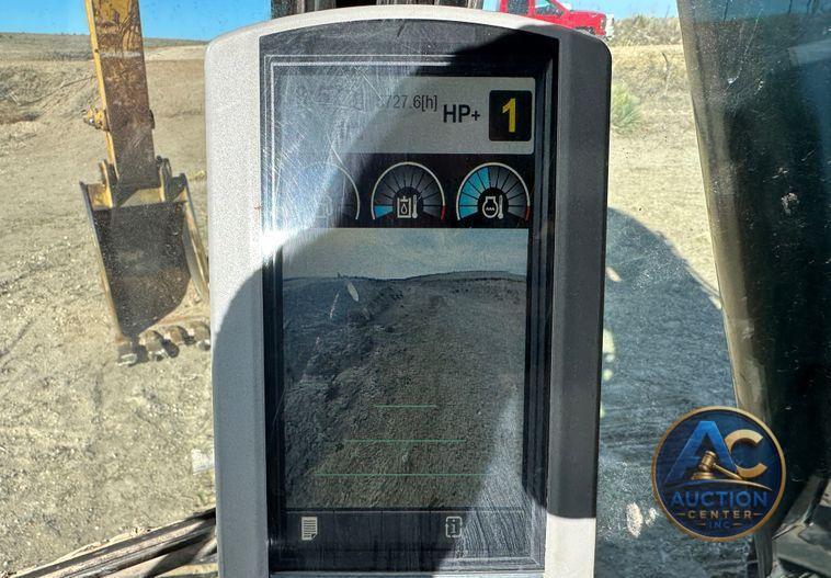 2015 Caterpillar 320ELRR