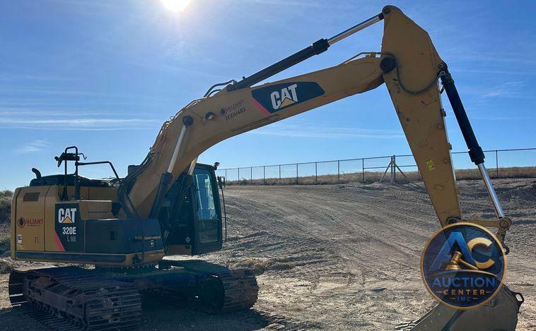 2015 Caterpillar 320ELRR