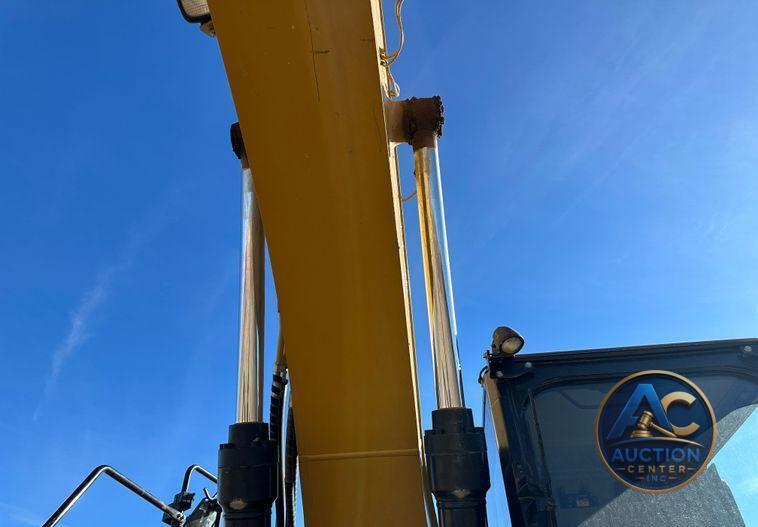 2015 Caterpillar 320ELRR
