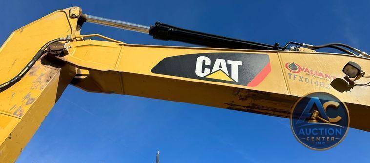 2015 Caterpillar 320ELRR