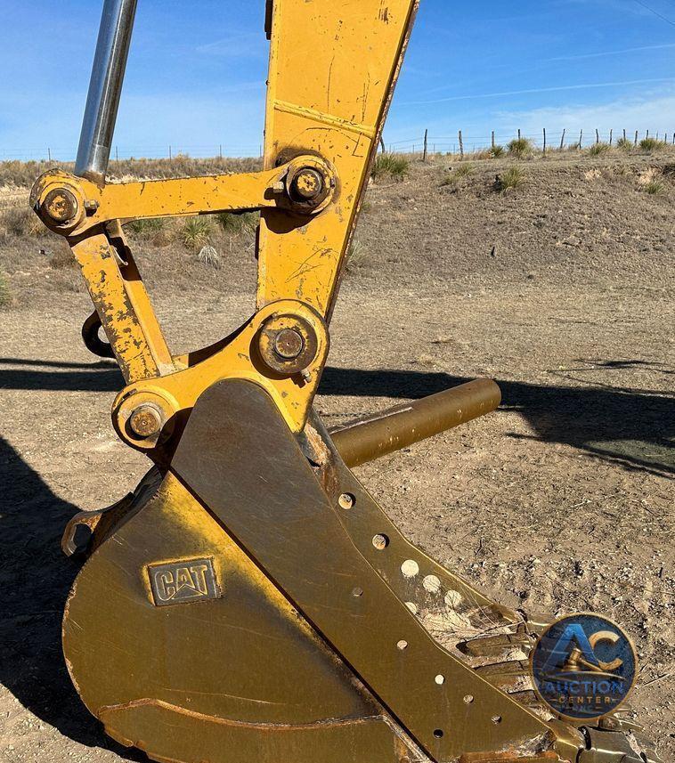 2015 Caterpillar 320ELRR
