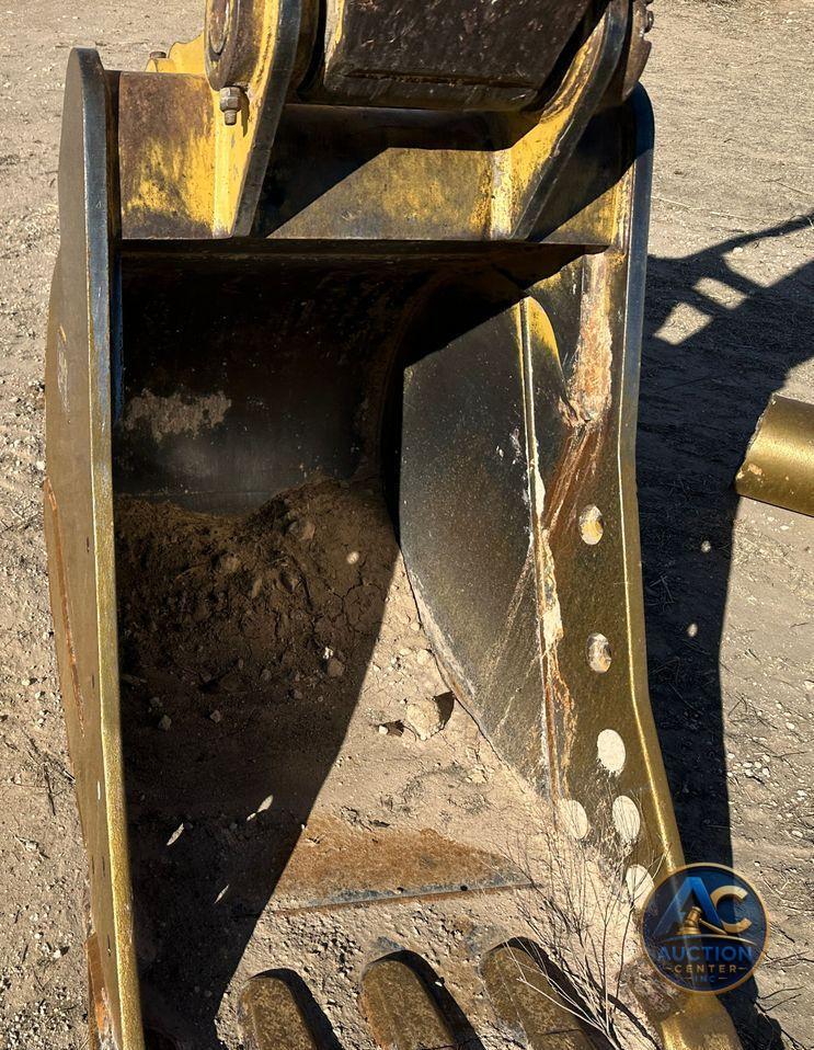 2015 Caterpillar 320ELRR