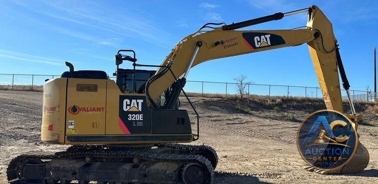 2015 Caterpillar 320ELRR